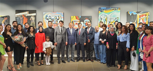 Şehitkamil Sanat Merkezi'nde Kültür-Sanat Etkinlikleri Yıl Boyunca Devam Ediyor