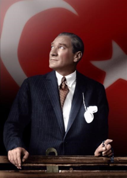 Kaymakamımız Ömer Kalaylı’nın "10 Kasım Atatürk’ü Anma Günü" Mesajı