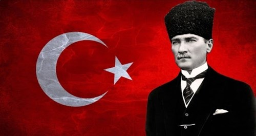 Kaymakamımız Ömer Kalaylı’nın “19 Mayıs Atatürk'ü Anma, Gençlik ve Spor Bayramı” Mesajı
