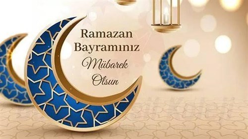 Kaymakamımız Ömer Kalaylı’nın Ramazan Bayramı Tebrik Mesajı